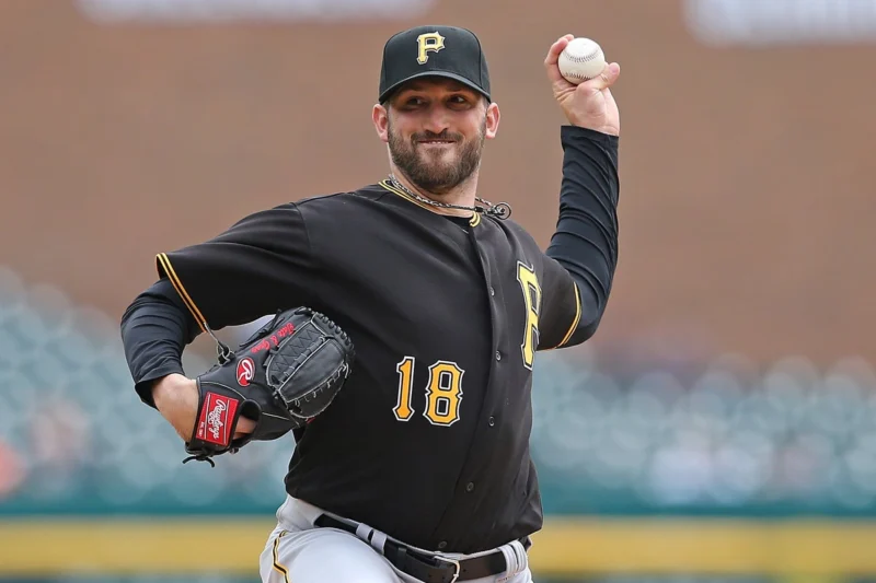 Game 5: Pittsburgh Pirates 7, Detroit Tigers 4