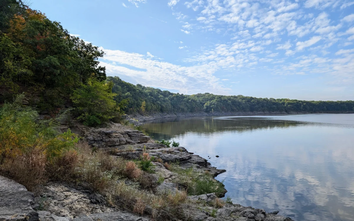 Lake MacBride State Park Half-Day Trip | Thru-Iowa
