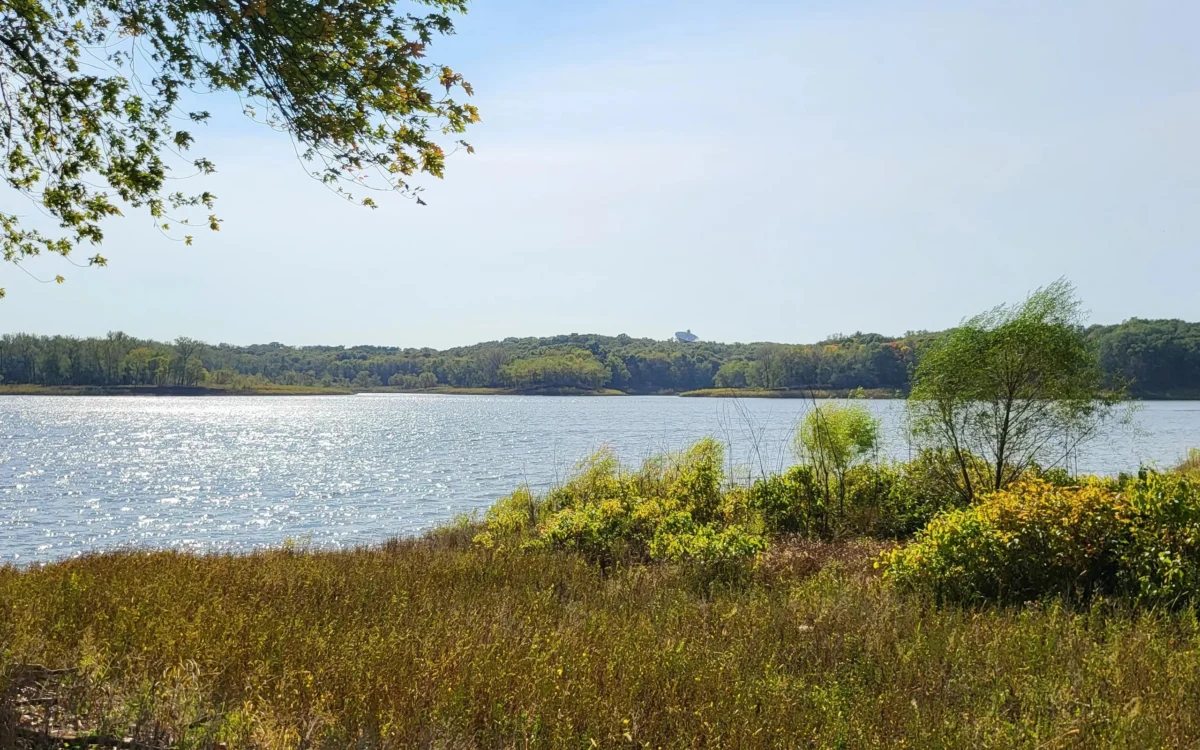 Lake Macbride Nature Recreation Area, Iowa