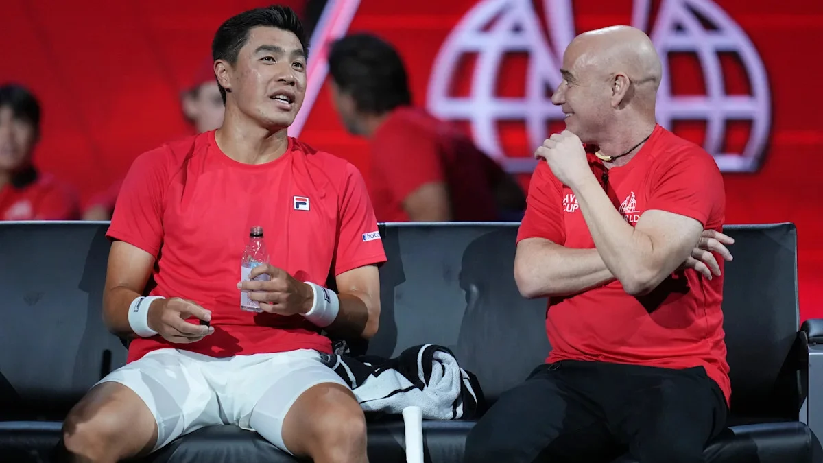 Laver Cup tied at 5-5 after de Minaur and Alcaraz victories