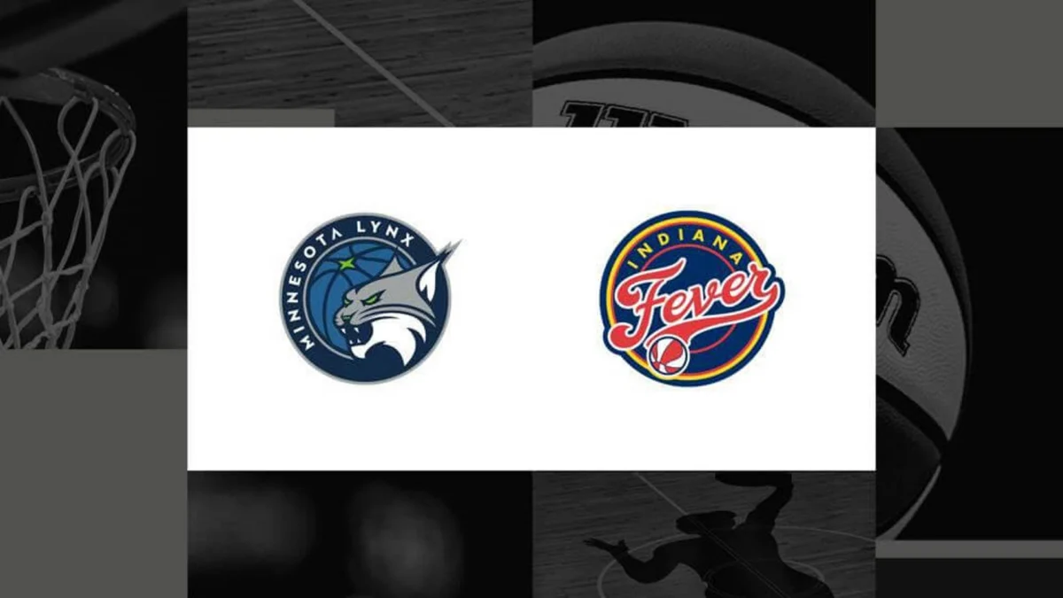 Fever beat Lynx 96-77 behind Clark’s 27 points