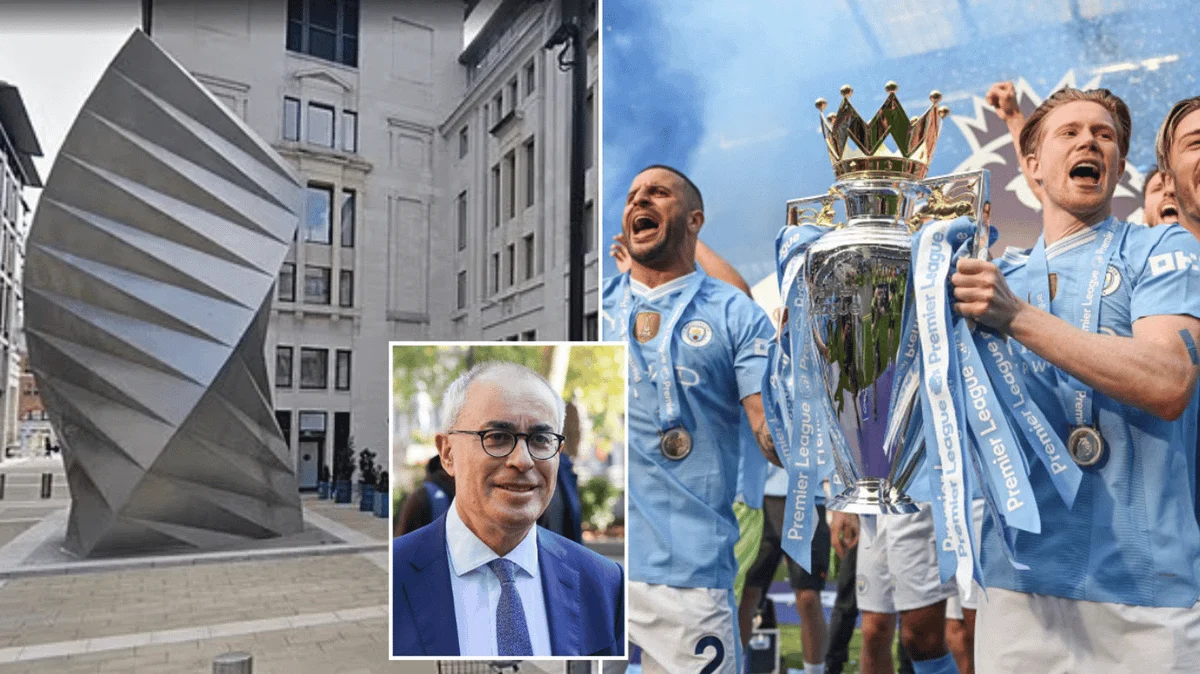 Man City 115 charges: Club found guilty on 114 counts, reports say