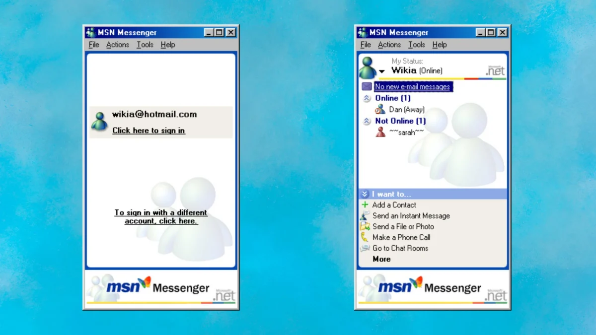 What Happened to MSN Messenger? Two Migrations, One Dead End