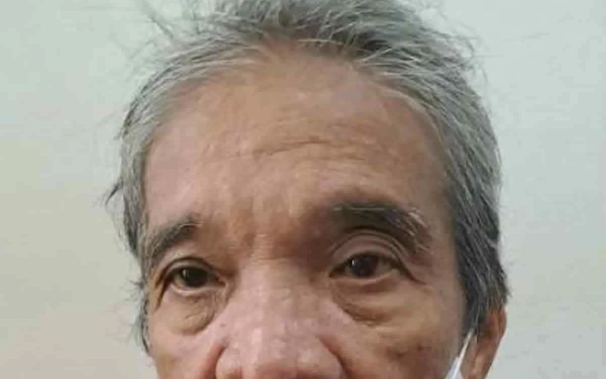 Retired messenger with thyroid cancer hopes to be able to speak again
