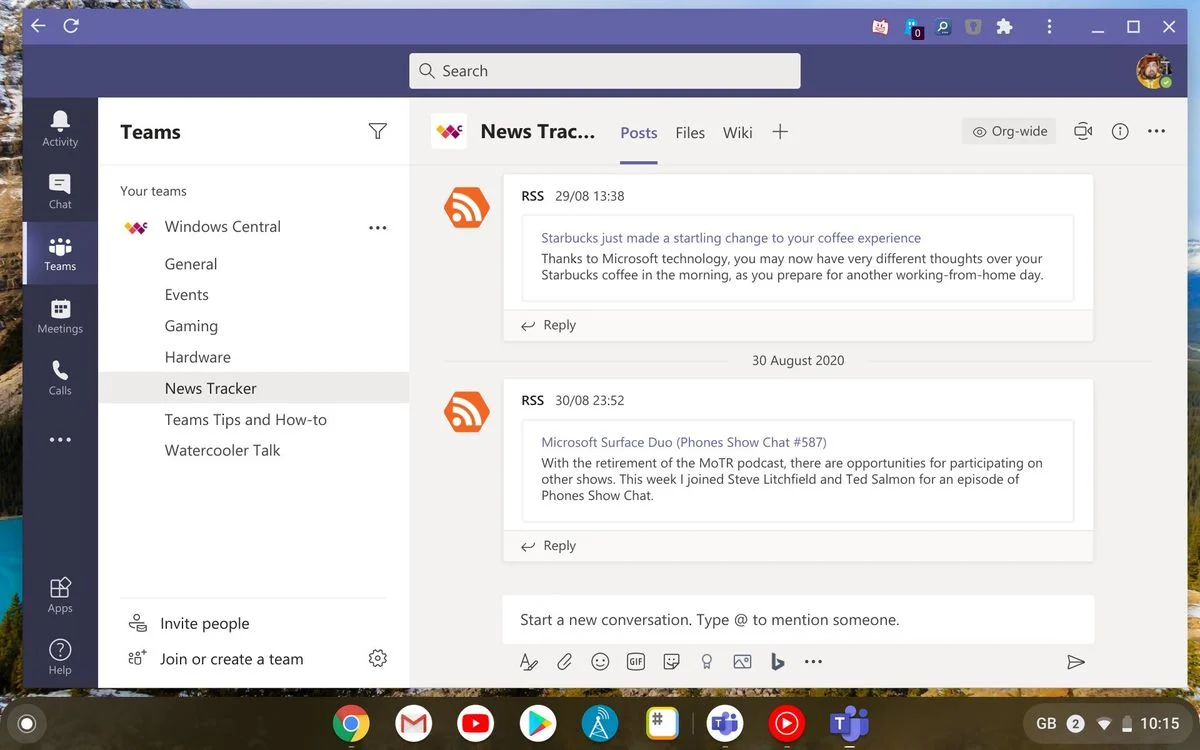 From MSN Messenger to Teams: Look back at Microsoft's messaging