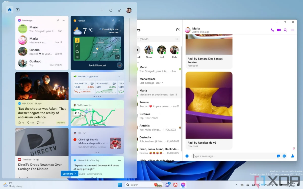 Messenger Windows 11 Download : Téléchargement de Windows 11