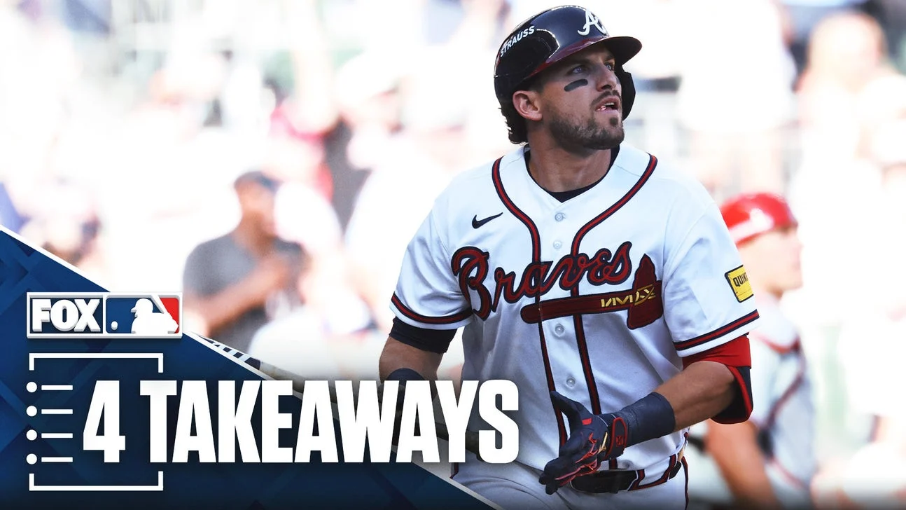 Yankees, White Sox and Braves win openers in MLB playoffs