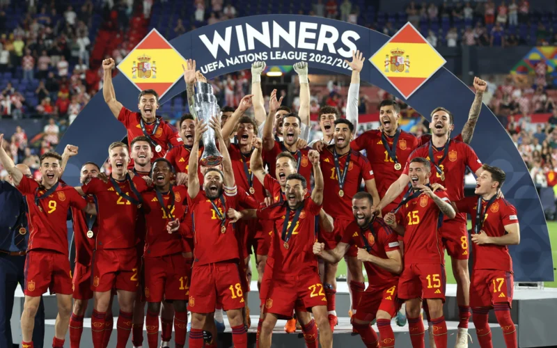 Final De La Nations League 2025