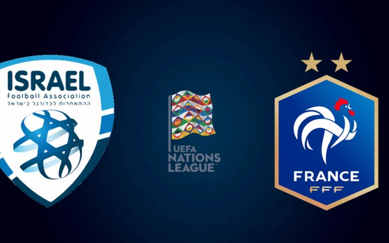 A qué hora juega Israel vs. Francia y cómo ver en vivo la UEFA Nations