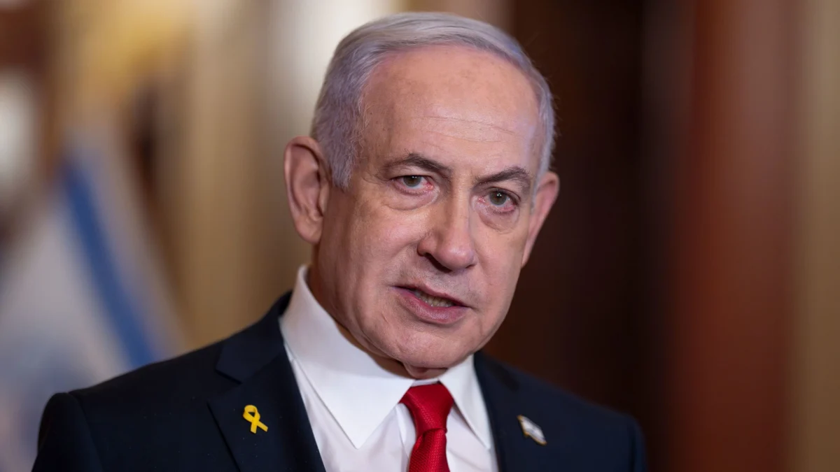 Israel’s Benjamin Netanyahu vows to continue war in Gaza despite