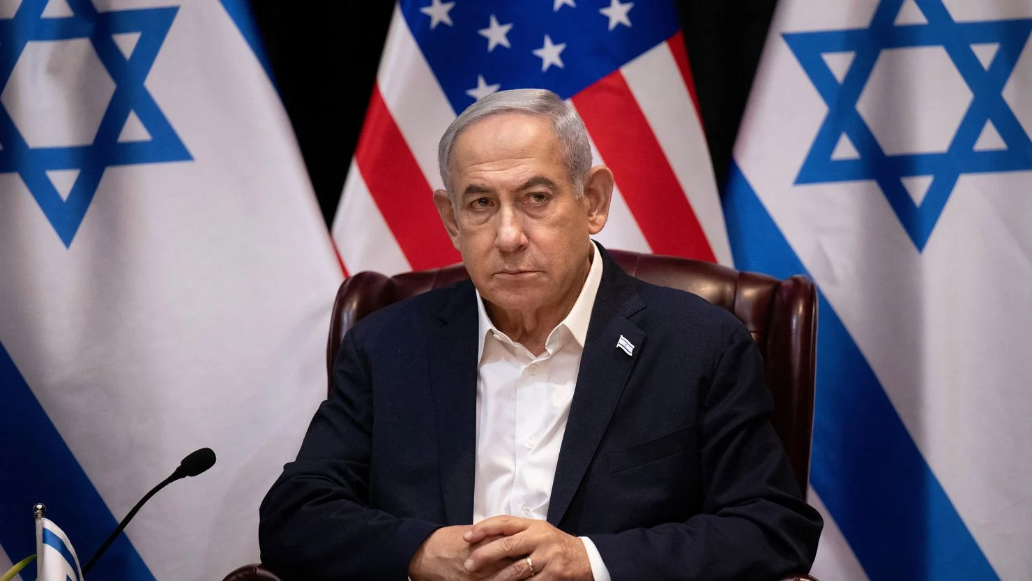 Congressional leaders invite Israeli Prime Minister Benjamin Netanyahu
