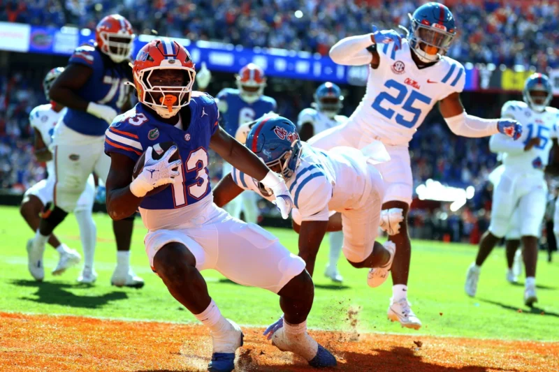 Florida Heads to Ole Miss as Heavy Underdogs