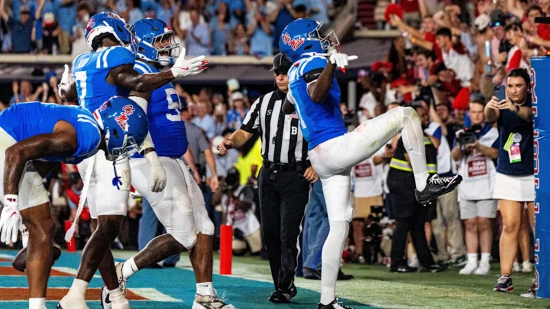 What's next for the Rebels after LSU? Get Florida vs. Ole Miss tickets