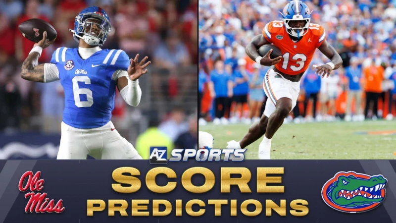 Ole Miss vs. Florida Final Score Predictions: Experts weigh in on Jon