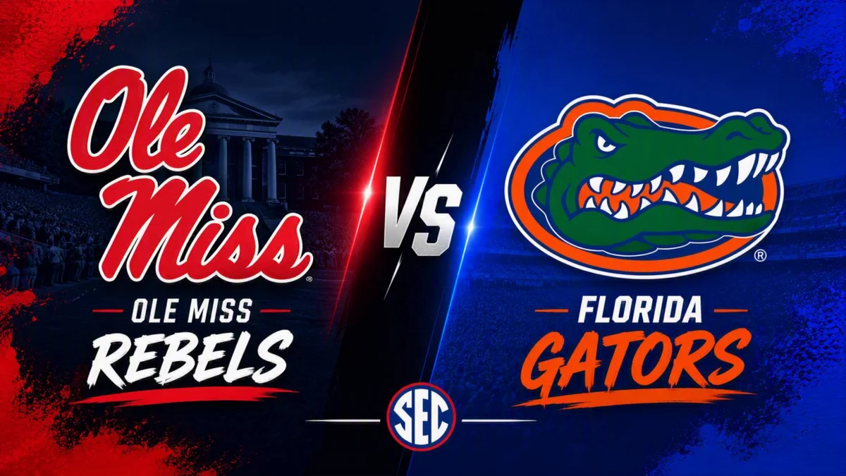 Florida blows past Ole Miss 52-28 in Gainesville