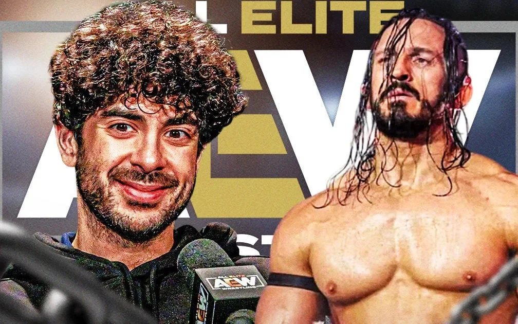 Wrestler PAC dies at 40 after competing at AEW All Out