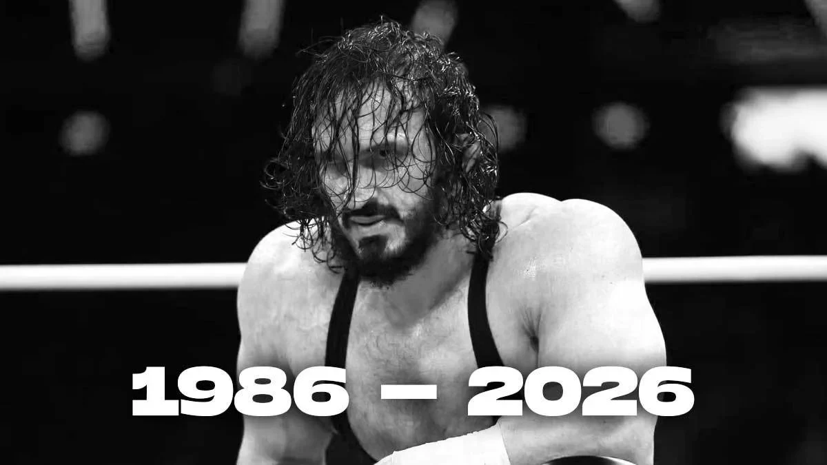 Wrestler Pac dies at 40, AEW announces