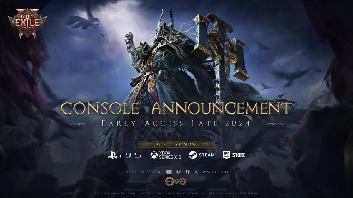 Path of Exile 2 Announced At Sony's State of Play