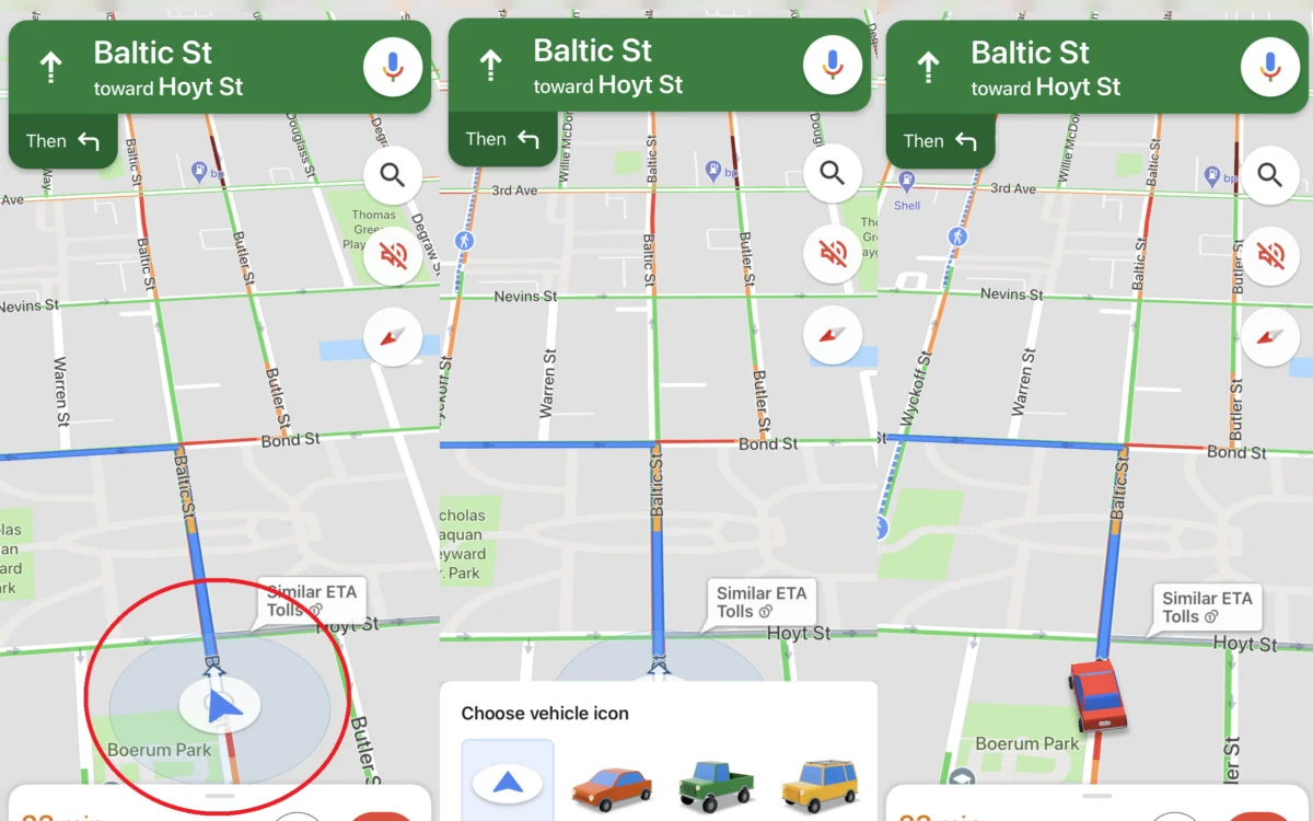 Paths Create A New Google Maps Street View