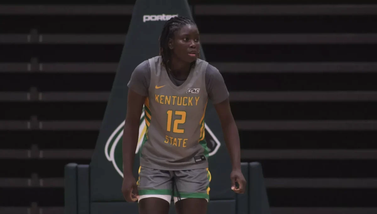Kentucky State player Aminata Seck hospitalized in ICE custody