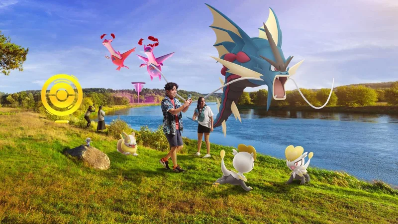 Pokemon GO is Running Out of New Pokemon