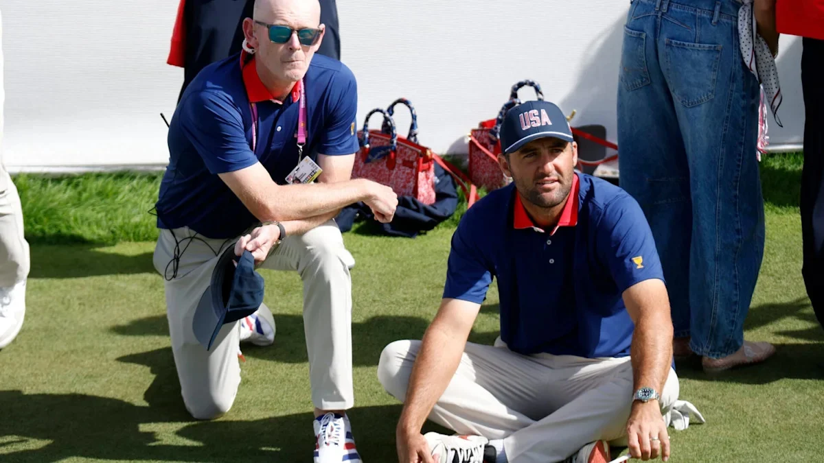 U.S. trails Internationals 10.5-7.5 entering Presidents Cup singles