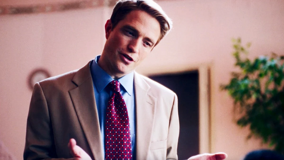 Robert Pattinson plays Chris Hansen in A24 drama ‘Primetime’