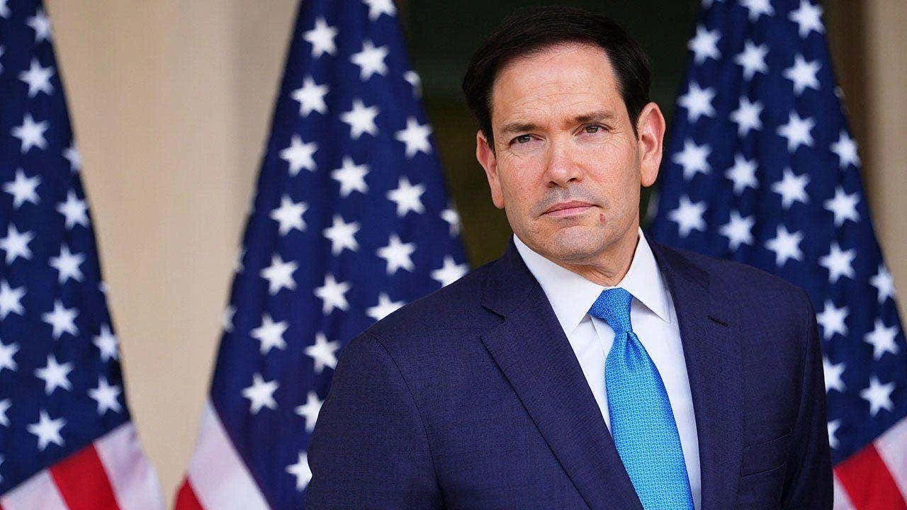 Rubio links thwarted plot near RAF Fairford to foreign actor
