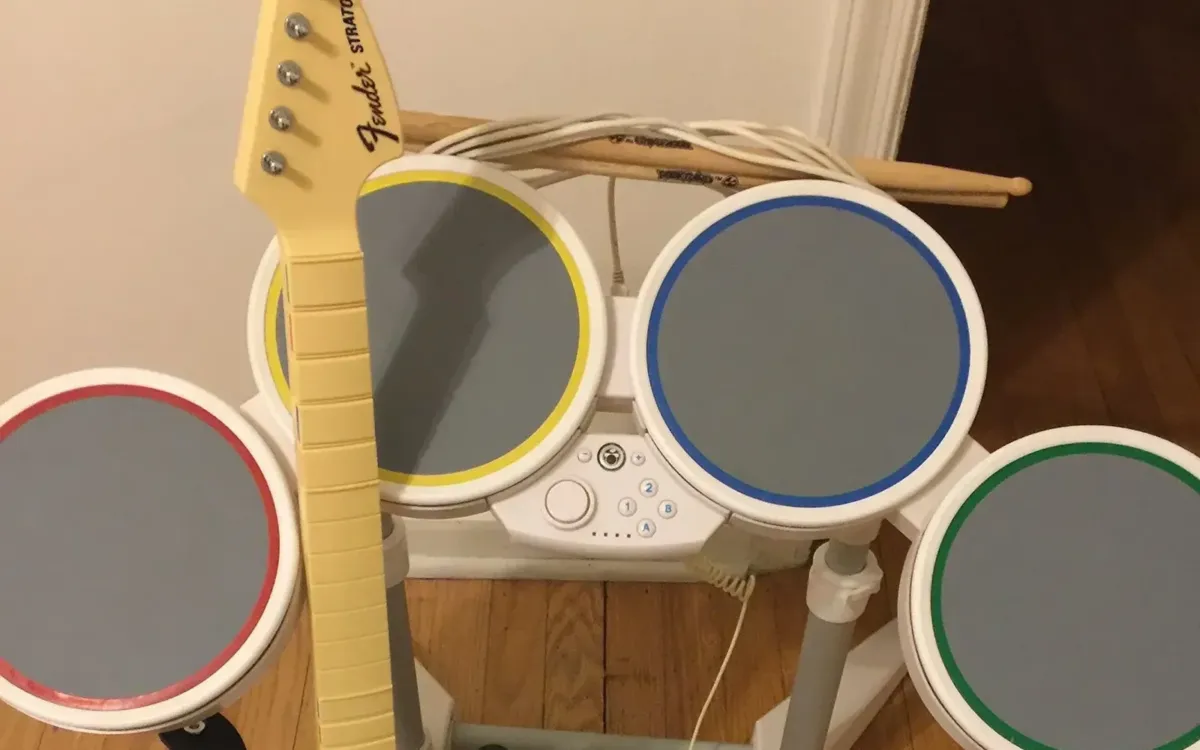 Activision PlayStation 2 Rock Band [JP]