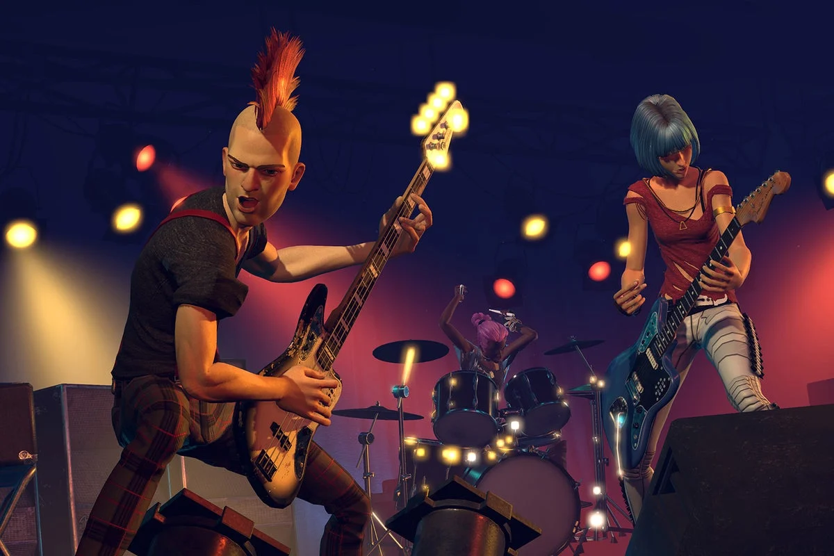 Epic Games Akuisisi Studio Guitar Hero, Akan Jadi Tim Musik untuk