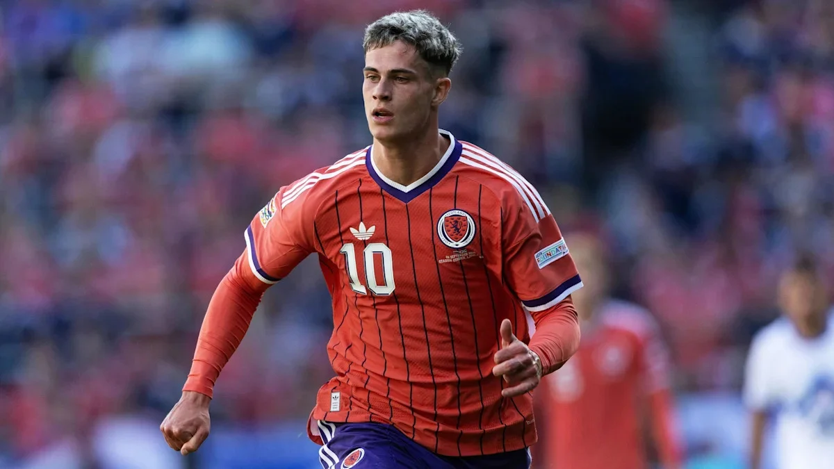 Scotland draws in Slovenia as Ireland votes to play Israel
