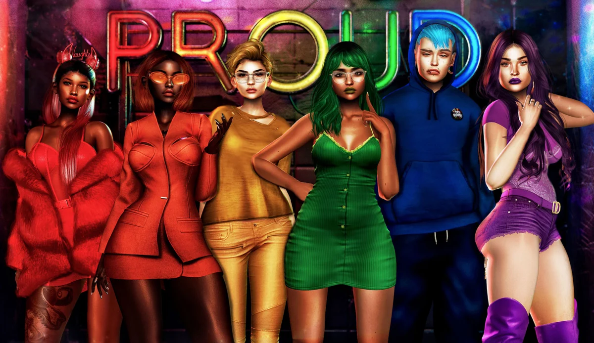 What Happened to Second Life? Nothing. It Is Still Running.