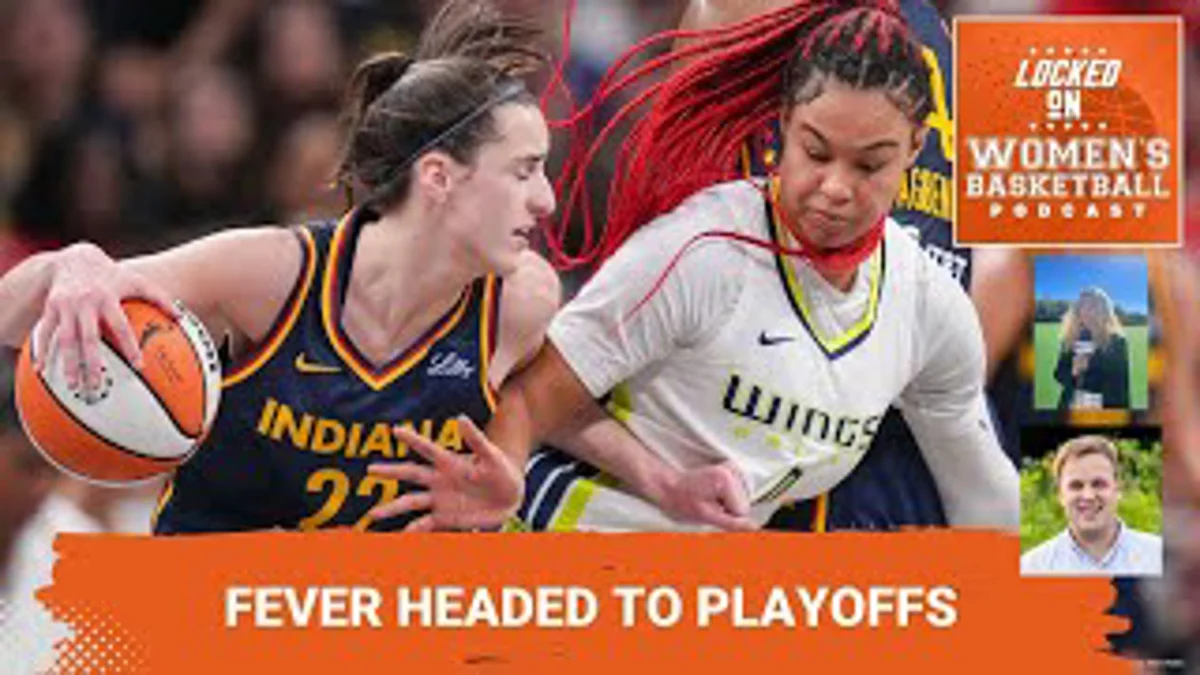 sixth seed Indiana - Fever drop to sixth seed for WNBA playoffs after blowout loss to Lynx