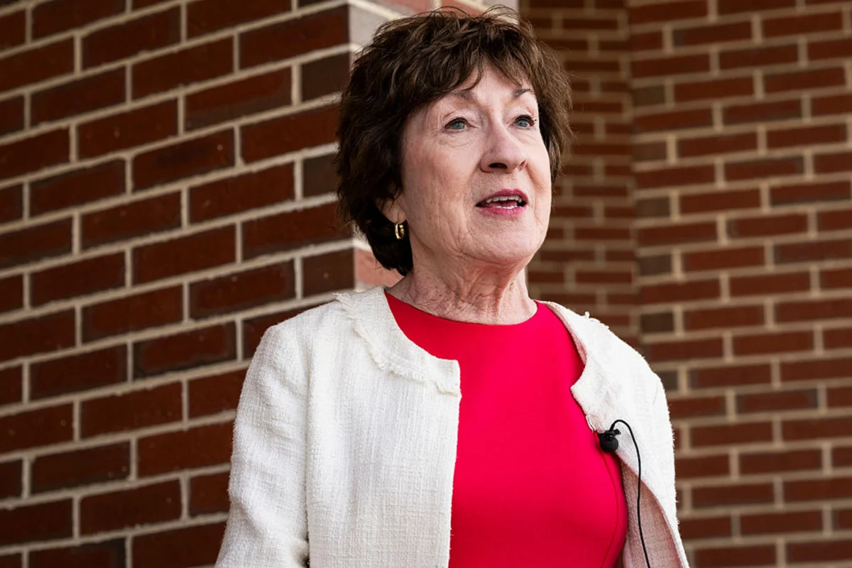 Senator Susan Collins Reveals Essential Tremor Diagnosis: What to Know