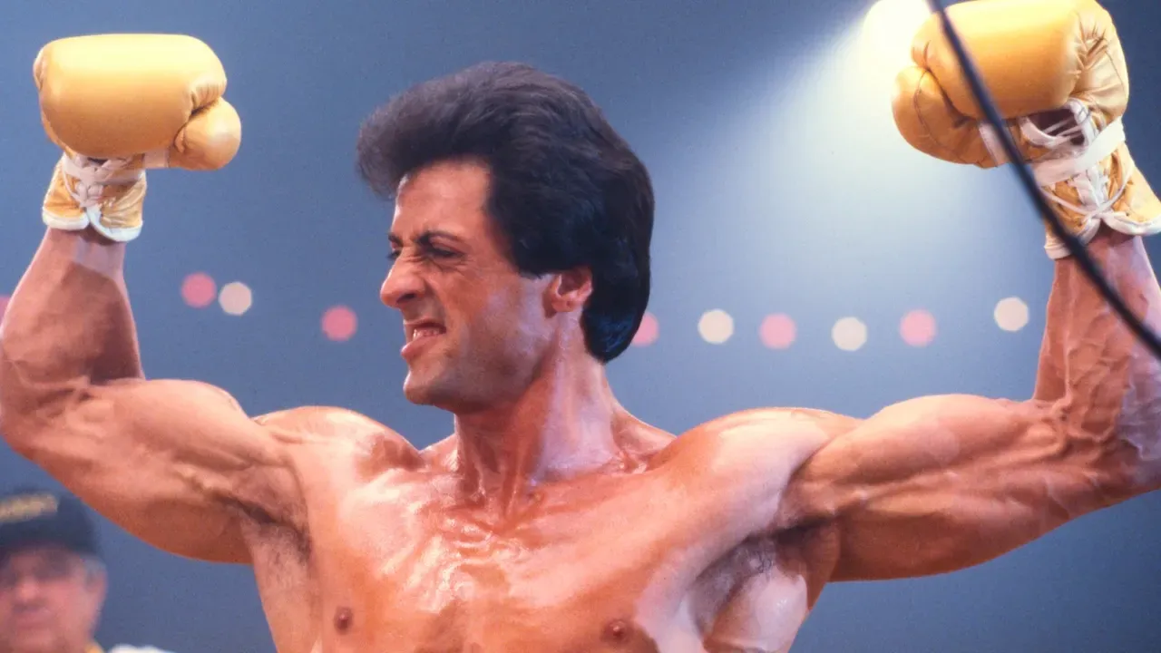 Sylvester Stallone reflects on career and health at memoir event