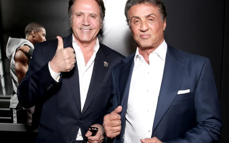 Sylvester Stallone Thanks Supporters After Oscar Loss, Brother Slams