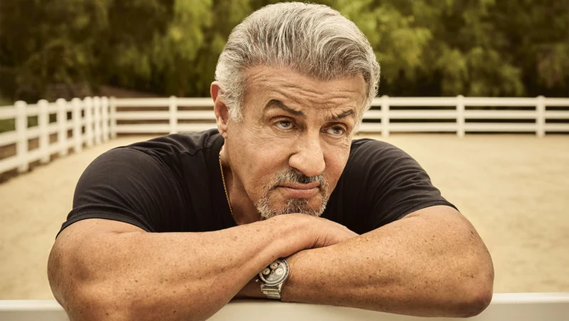 Sylvester Stallone Gets Candid About His Career, Regrets, Feuds, Family