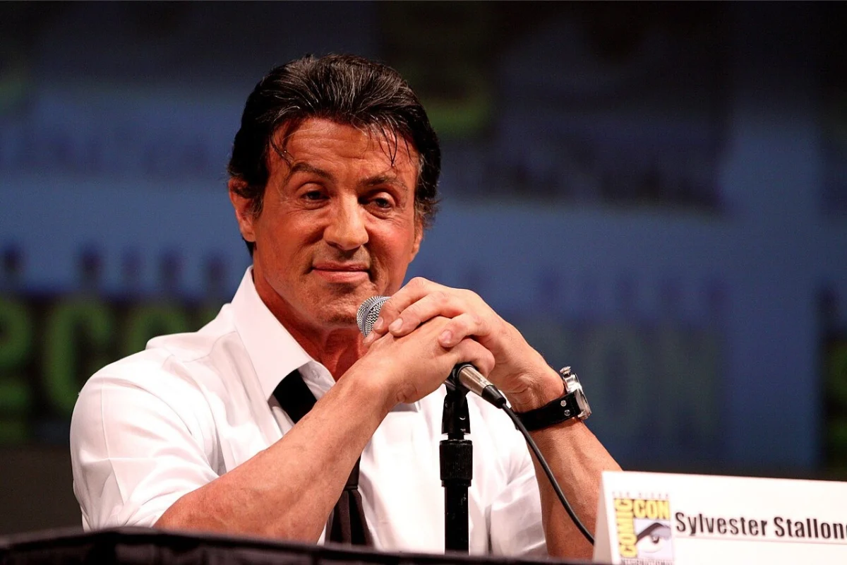Sylvester Stallone details bulimia, steroid use and set fights