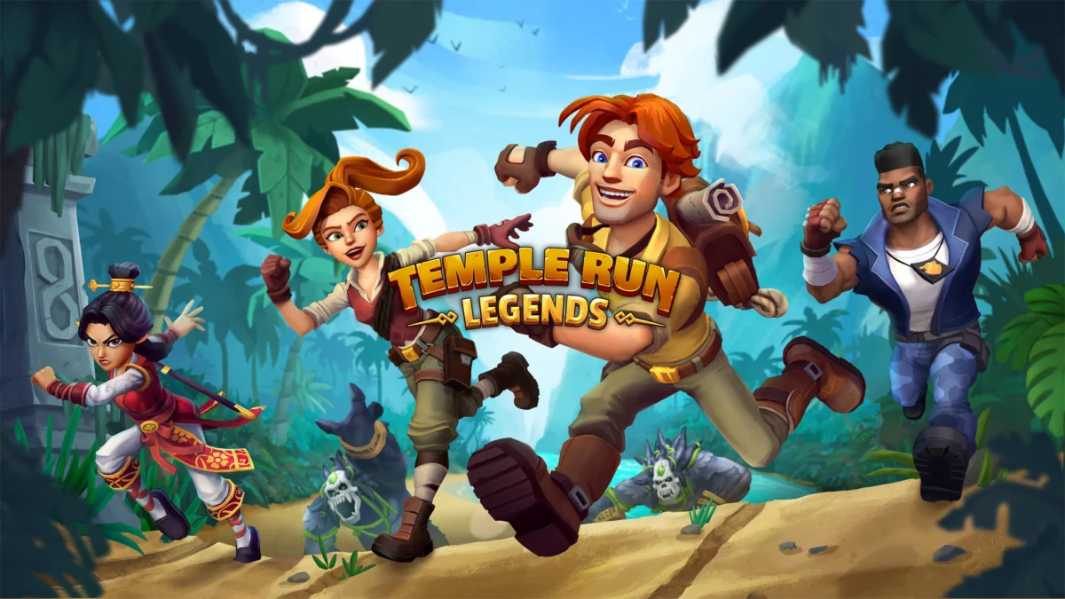 Three new games come to Apple Arcade in August, including Temple Run