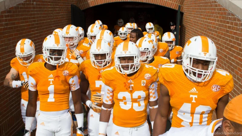 Tennessee Volunteers Football Wallpapers