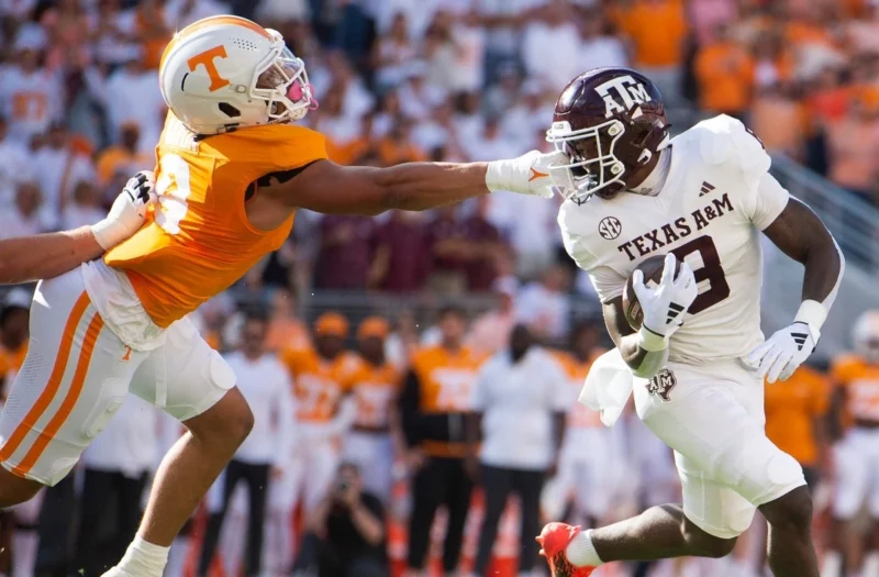 3 takeaways from Tennessee's defensive-fueled win against Texas A&M