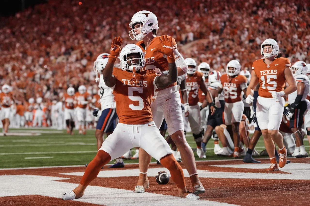 Texas vs. Tennessee: No. 1 Longhorns visit Volunteers