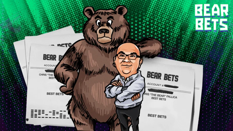 the bear Fallica - Chris ‘The Bear’ Fallica makes Week 4 college football picks