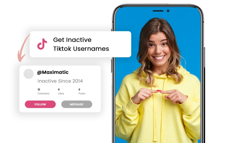 TikTok Username Claims - Maximatic Media