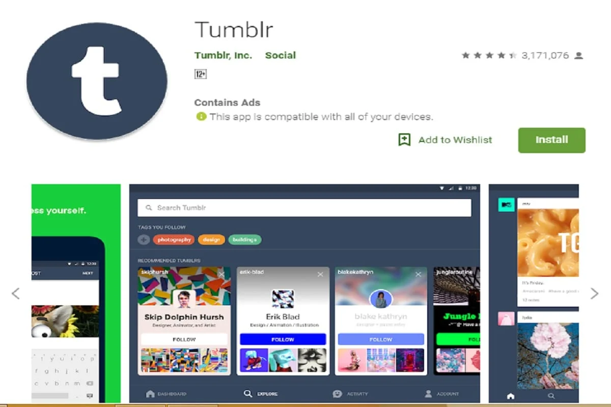 Tumblr platform - What Happened to Tumblr? It Is Still Running, Much Smaller
