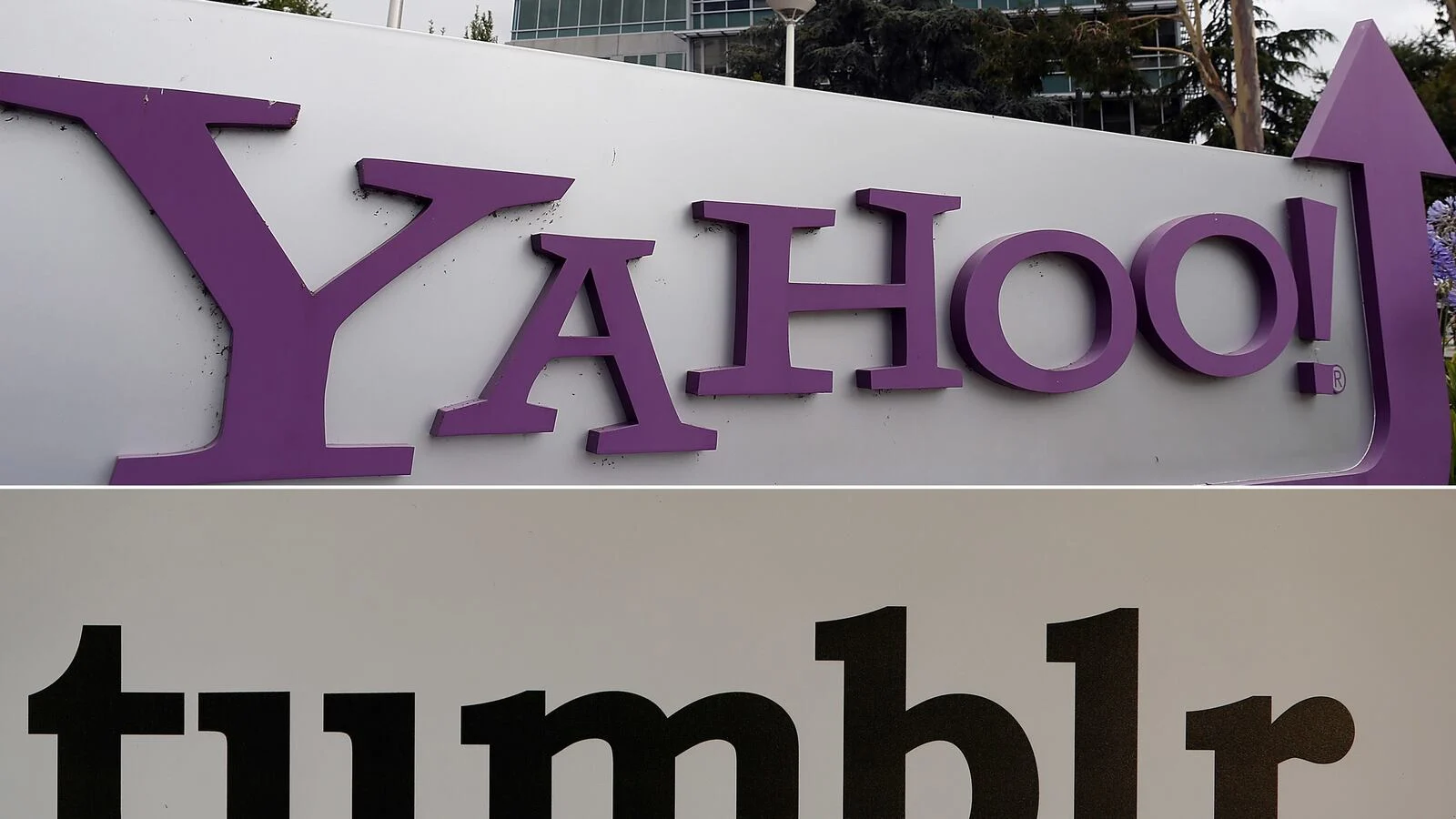 Yahoo to buy Tumblr?