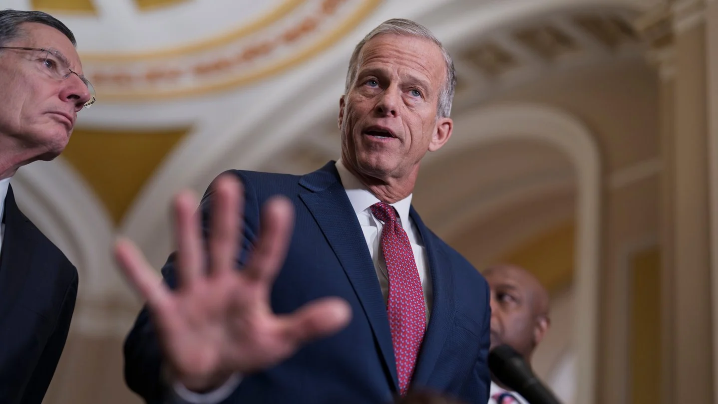 Senate to vote on resolution to halt Trump’s Iran war