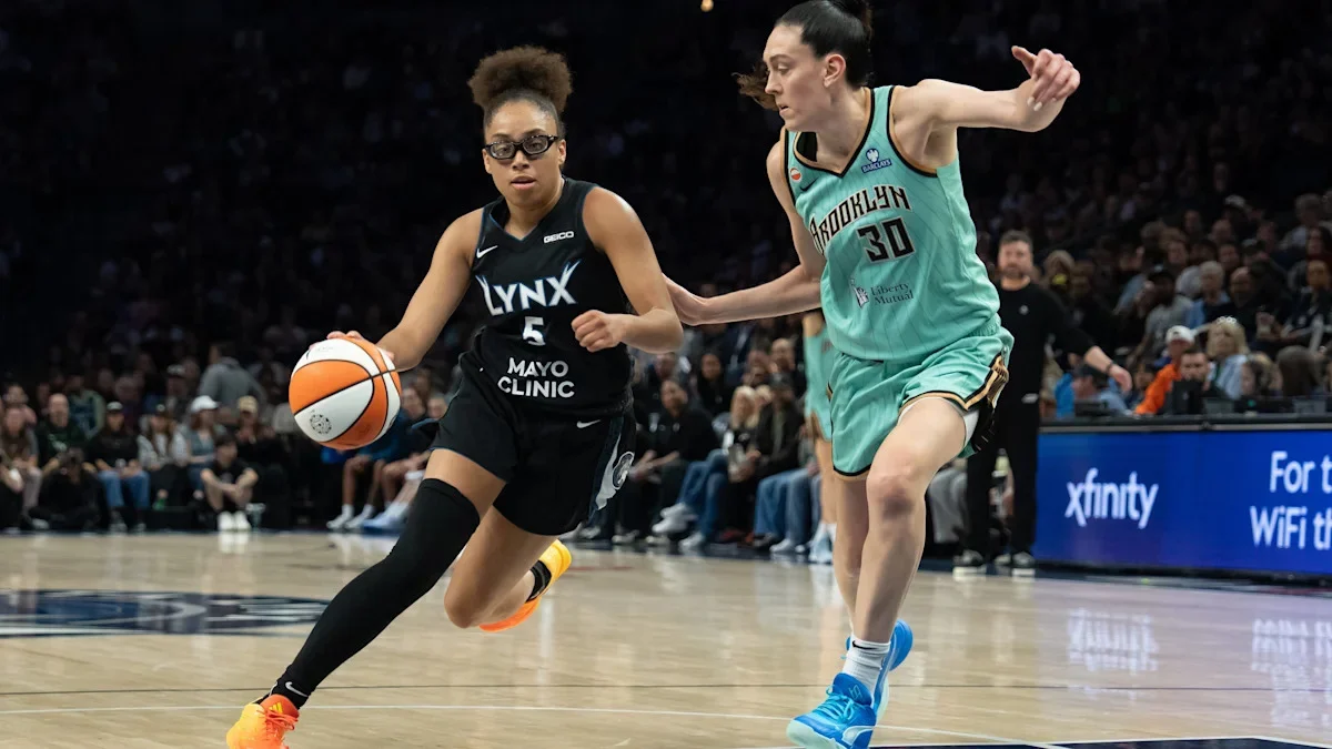 WNBA playoffs begin Sunday as first-round matchups take shape