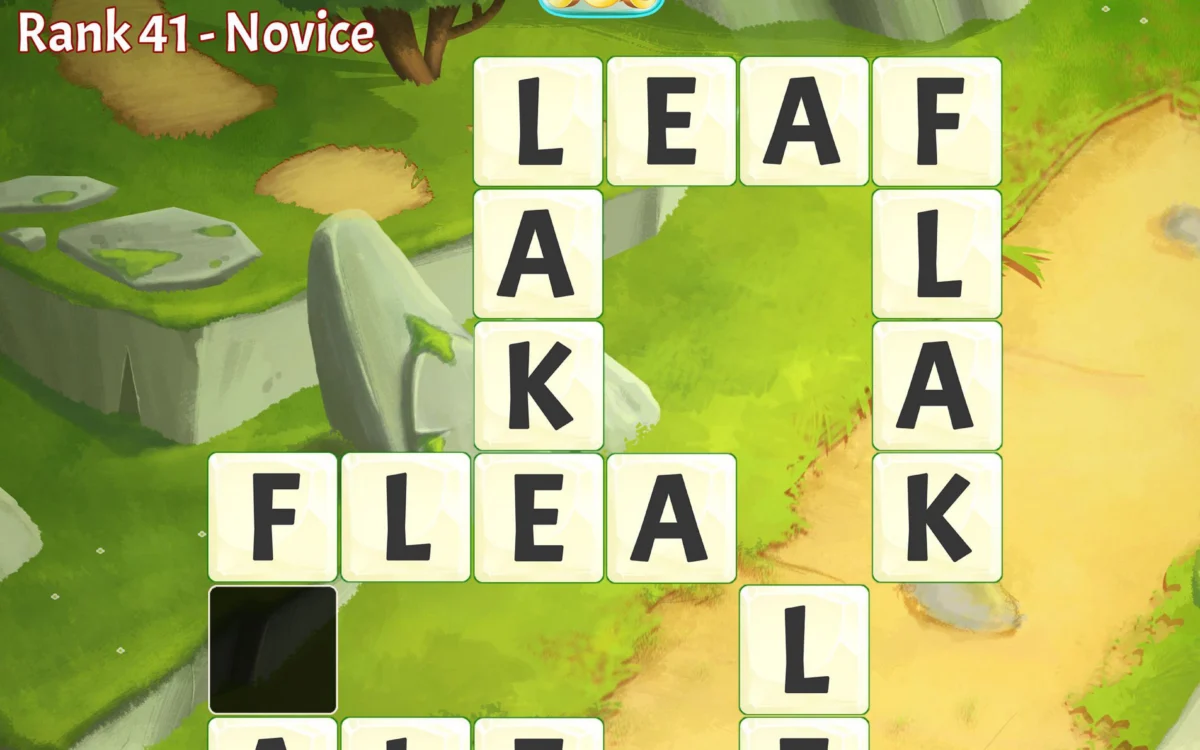 Game of Words: Free Word Games & Puzzles for Android