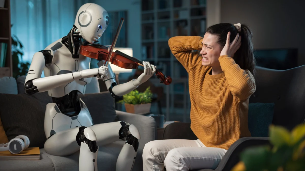 Man sentenced to 18 months for $8M AI music streaming fraud